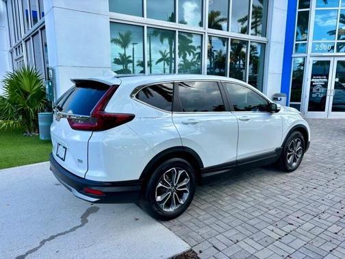 2022 Honda CR-V 2WD EX