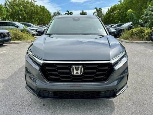 2025 Honda CR-V EX-L AWD