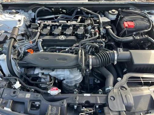 2023 Acura Integra Base (CVT)