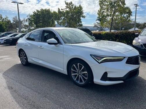 2023 Acura Integra Base (CVT)