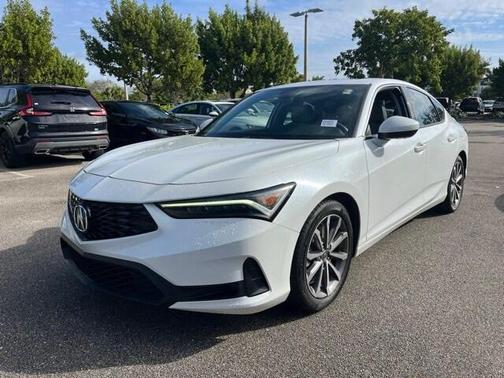 2023 Acura Integra Base (CVT)