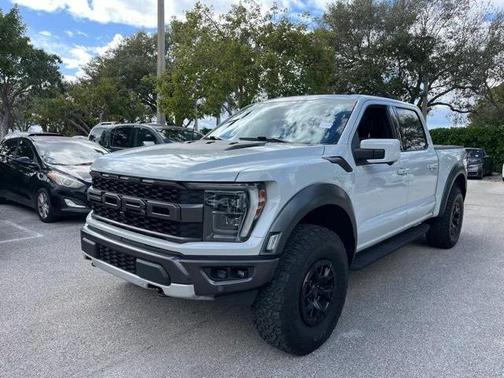2023 Ford F-150 Raptor