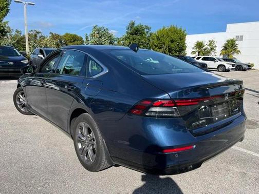 2024 Honda Accord Hybrid EX-L