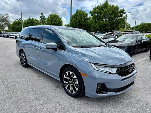 2026 Honda Odyssey Elite