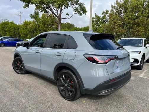 2025 Honda HR-V 2WD Sport