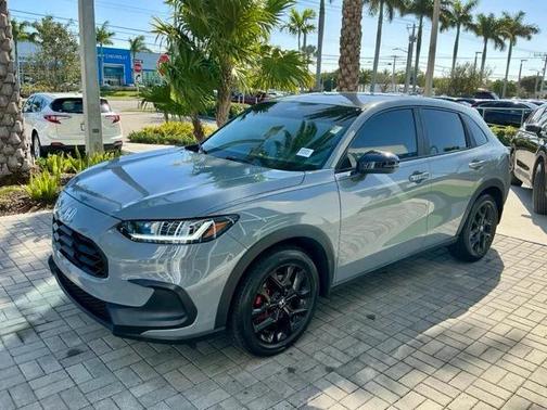 2025 Honda HR-V 2WD Sport