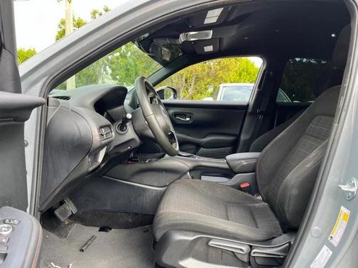 2025 Honda HR-V 2WD Sport