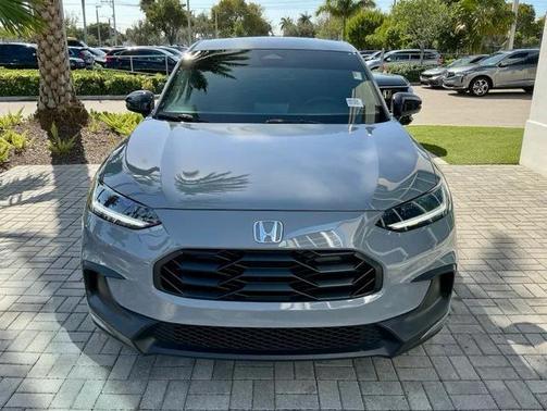 2025 Honda HR-V 2WD Sport