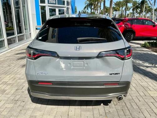 2025 Honda HR-V 2WD Sport