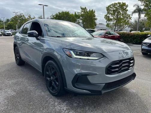 2025 Honda HR-V 2WD Sport