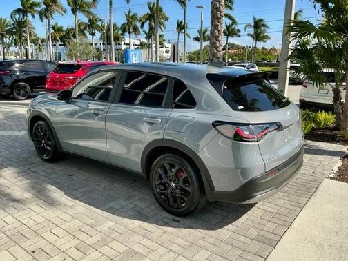 2025 Honda HR-V 2WD Sport