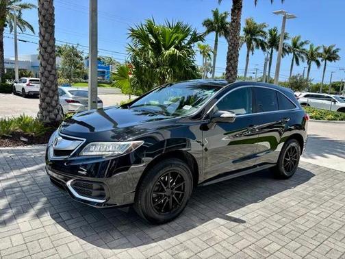 2018 Acura RDX Base