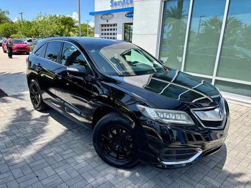 2018 Acura RDX Base