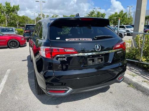 2018 Acura RDX Base
