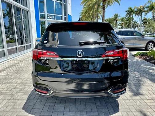 2018 Acura RDX Base