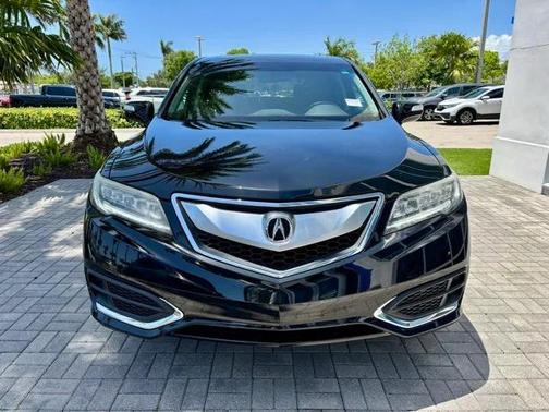 2018 Acura RDX Base