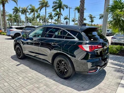 2018 Acura RDX Base