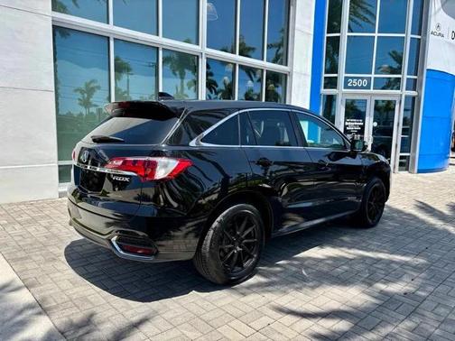 2018 Acura RDX Base