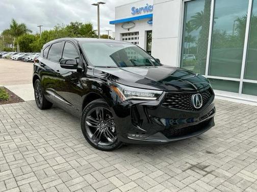 2023 Acura RDX Base