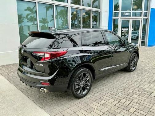 2023 Acura RDX Base