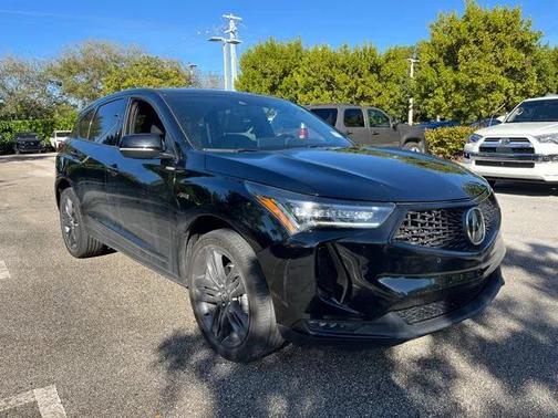 2023 Acura RDX Base