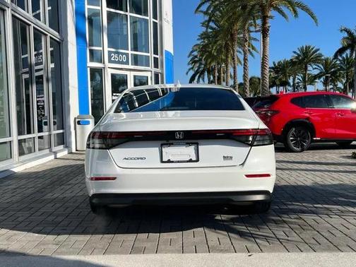 2023 Honda Accord EX