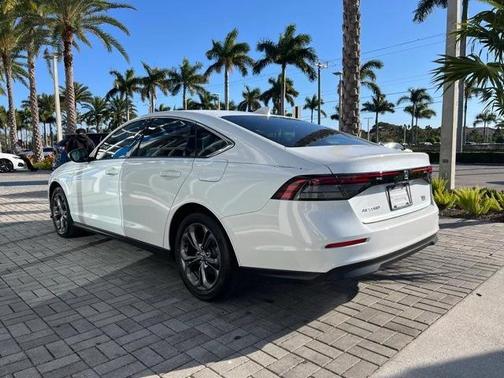 2023 Honda Accord EX