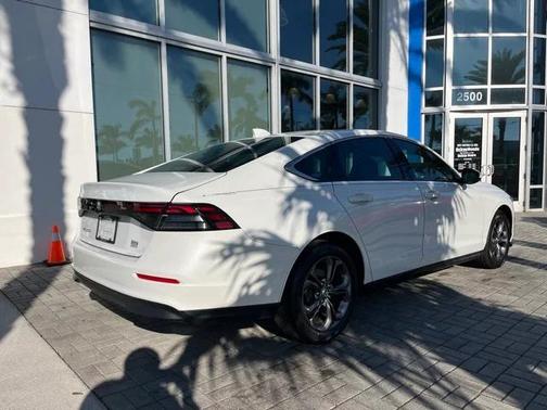 2023 Honda Accord EX