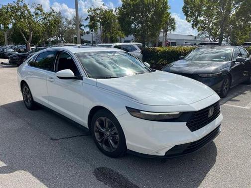2023 Honda Accord EX 1.5T