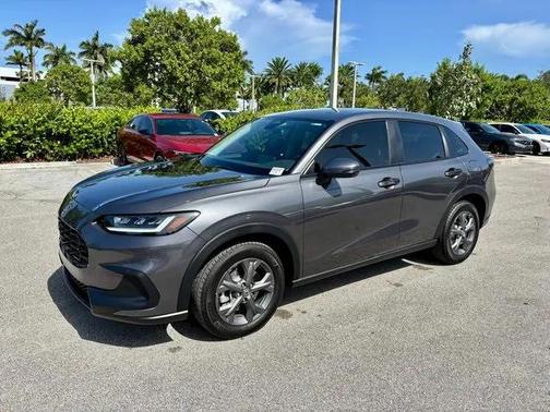 2026 Honda HR-V LX