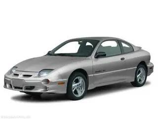 2001 Pontiac Sunfire SE