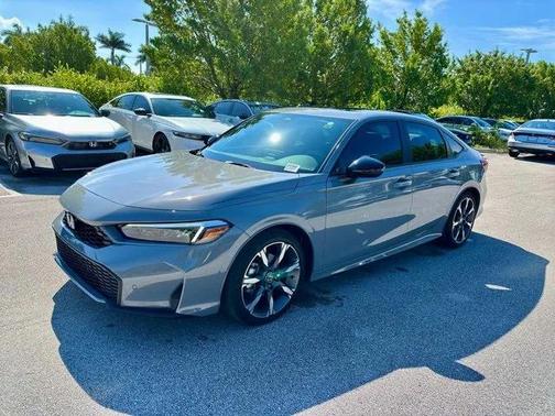 2025 Honda Civic Hybrid Sport Touring