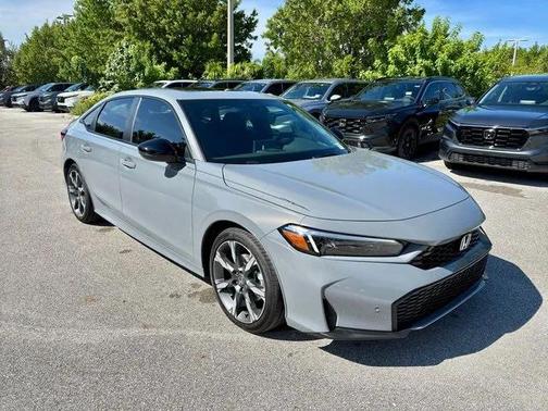 2025 Honda Civic Hybrid Sport Touring