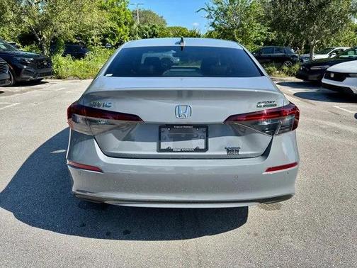 2025 Honda Civic Hybrid Sport Touring