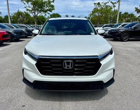 2026 Honda CR-V EX 2WD