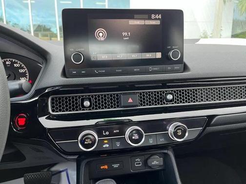 2022 Honda Civic LX