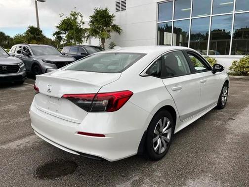 2022 Honda Civic LX