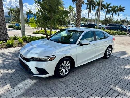 2022 Honda Civic LX