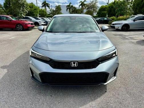 2026 Honda Civic LX
