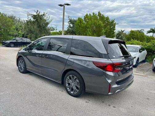 2025 Honda Odyssey Touring