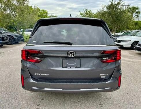2025 Honda Odyssey Touring