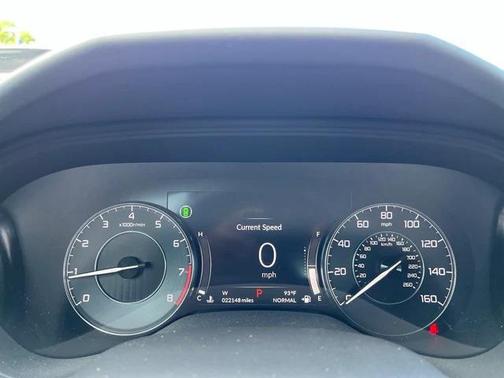 2023 Acura TLX Technology
