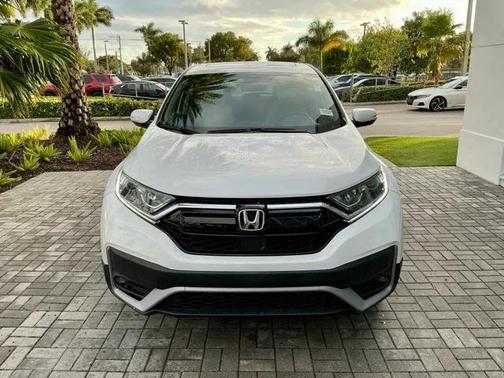 2022 Honda CR-V EX
