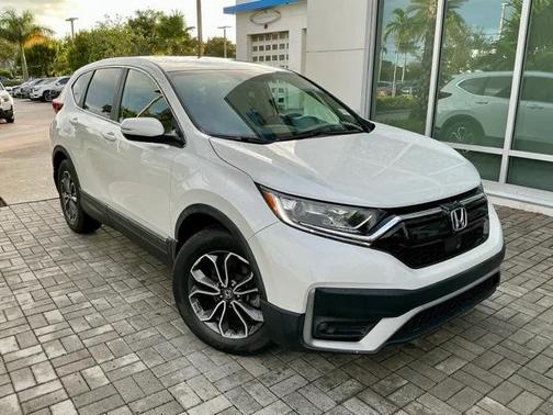 2022 Honda CR-V EX