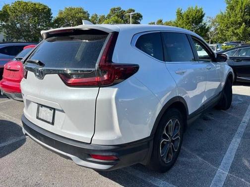 2022 Honda CR-V EX