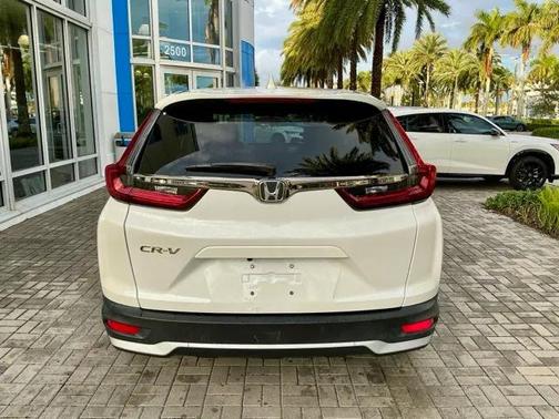 2022 Honda CR-V EX