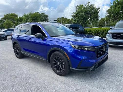 2024 Honda CR-V Hybrid Sport