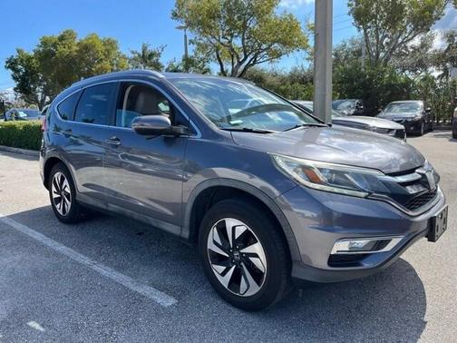 2015 Honda CR-V Touring