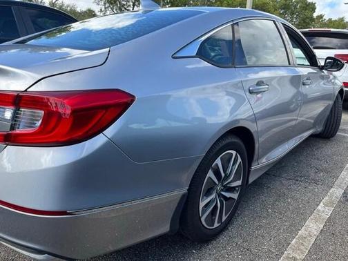 2019 Honda Accord Hybrid EX