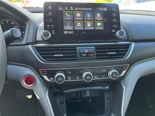 2019 Honda Accord Hybrid EX